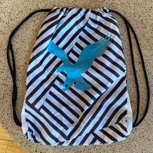 NWT American Eagle Drawstring Bag